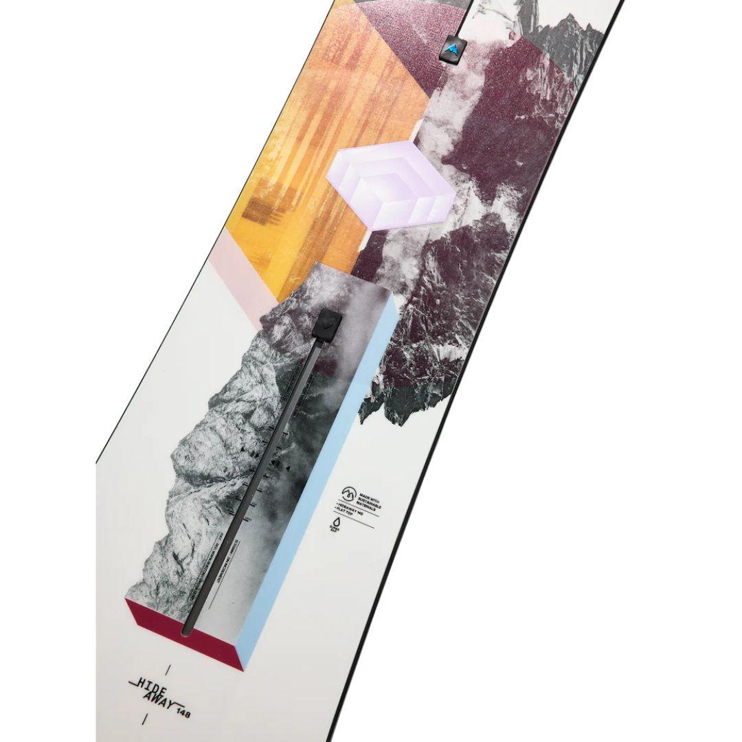 Burton Hideaway Women's Snowboard 2025